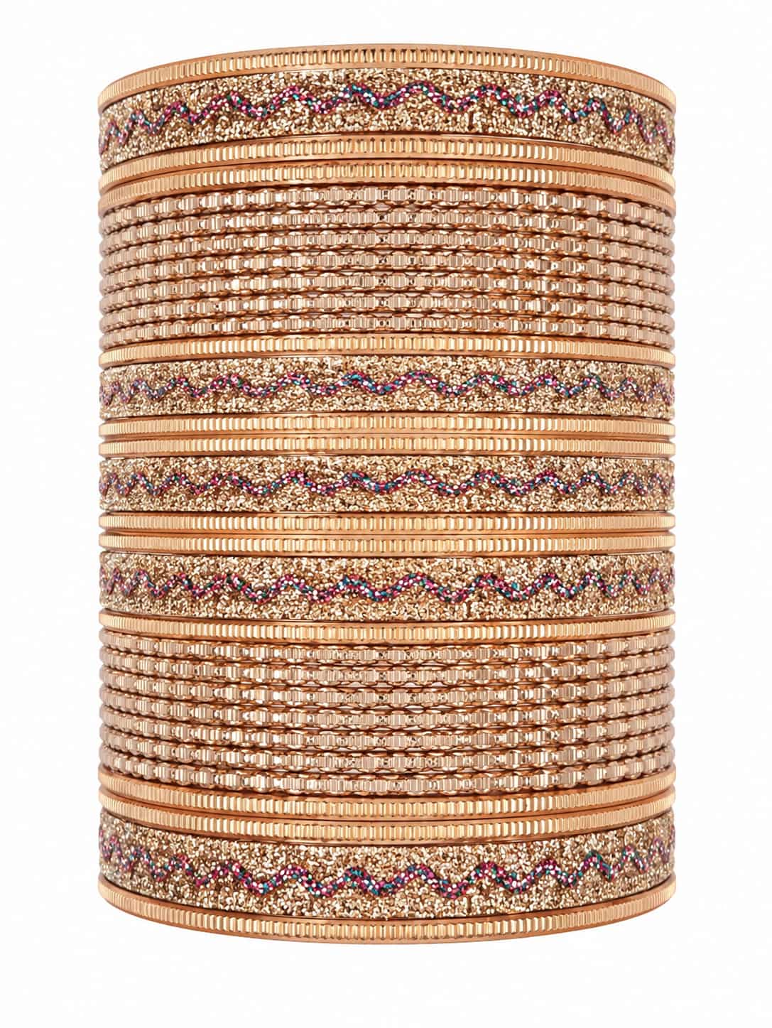 Elegant Designer Bangle Set